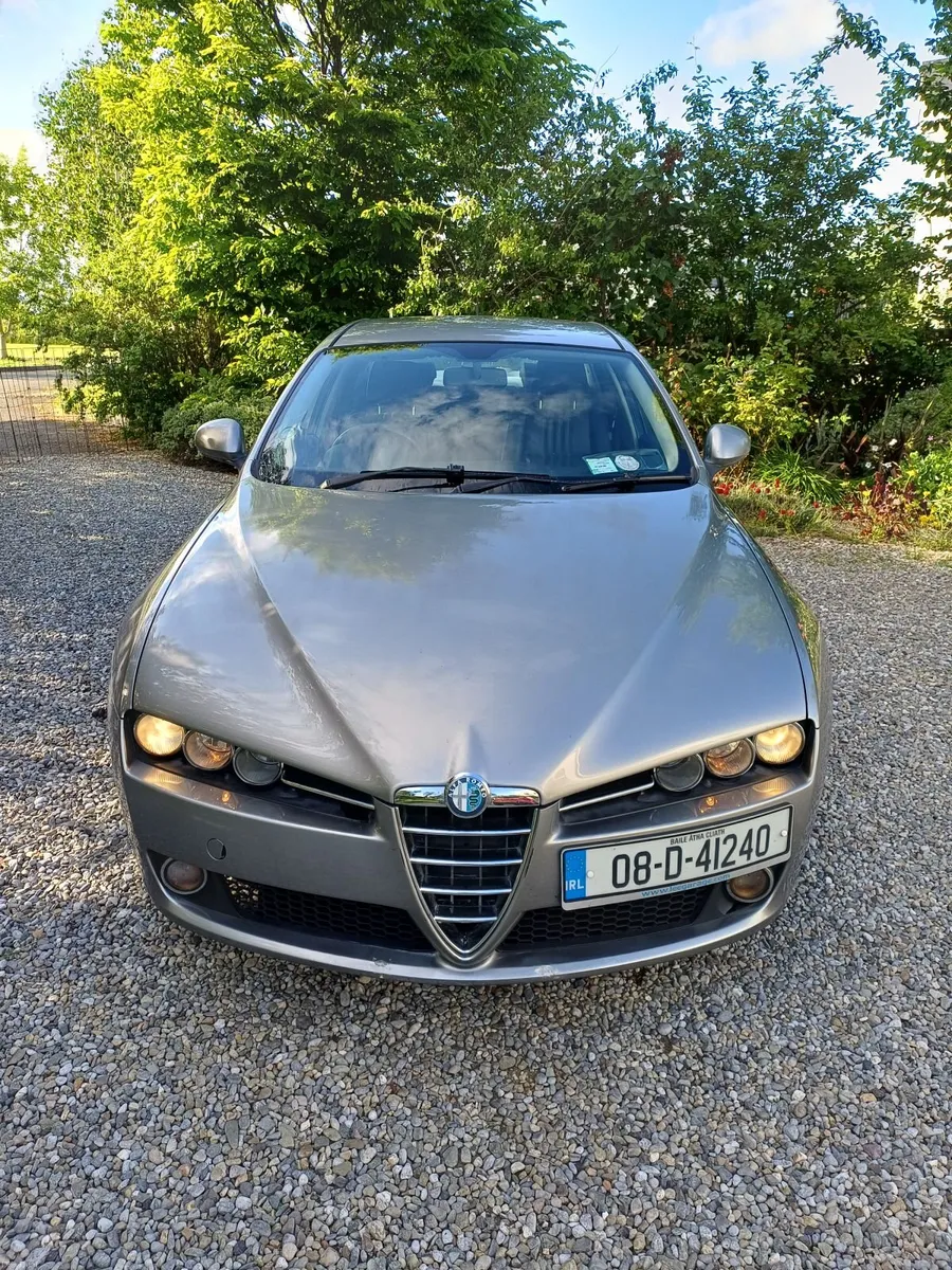 Alfa Romeo 159 2008 - Image 3