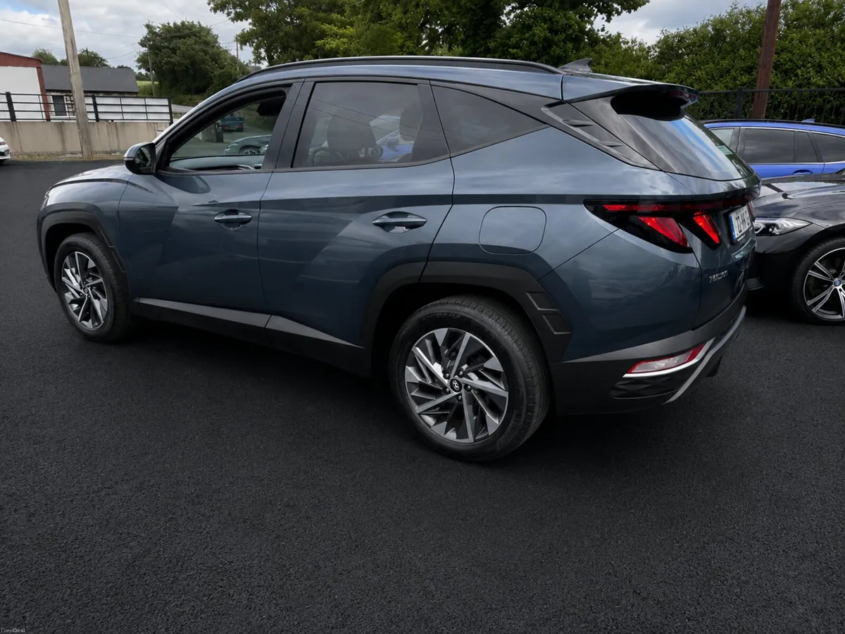 2022 Hyundai Tucson Executive low kms as new - Image 4