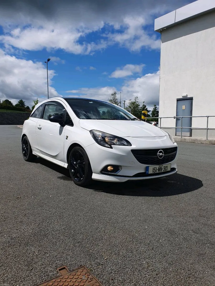 Opel Corsa 1.4L Petrol OPC Line (Limited Edition) - Image 1