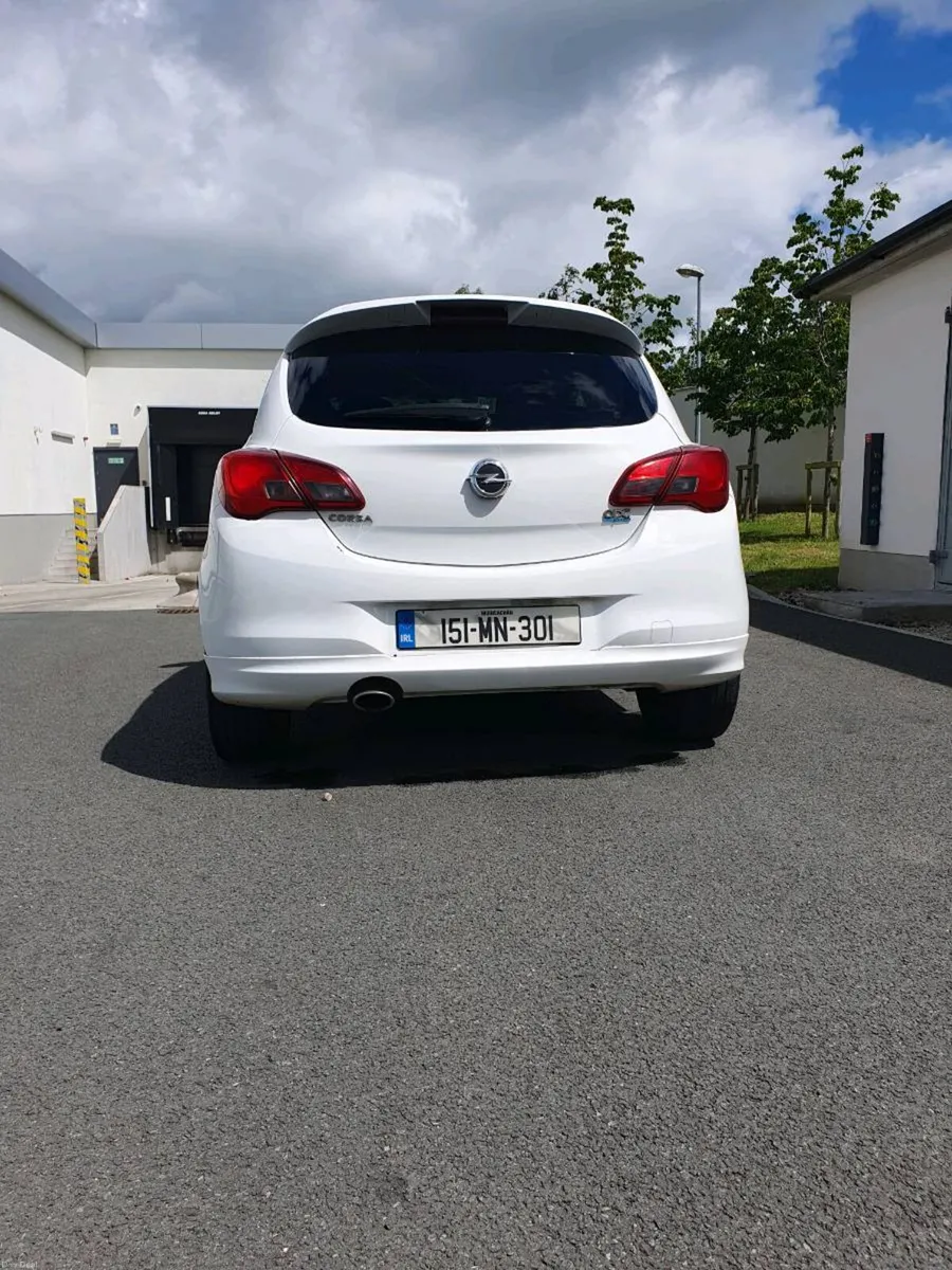 Opel Corsa 1.4L Petrol OPC Line (Limited Edition) - Image 3