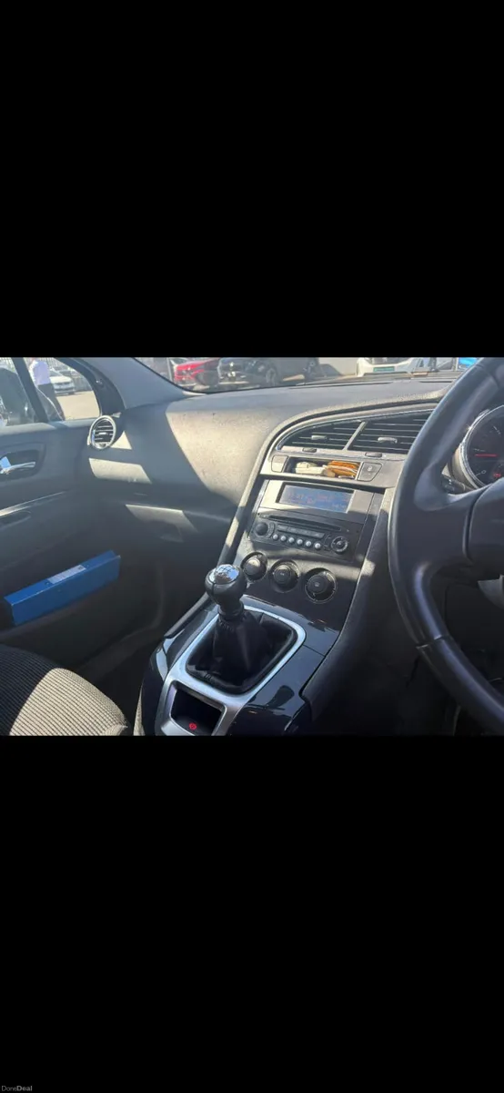 Peugeot 5008 2012 Comes with New Nct 03/2027 - Image 4