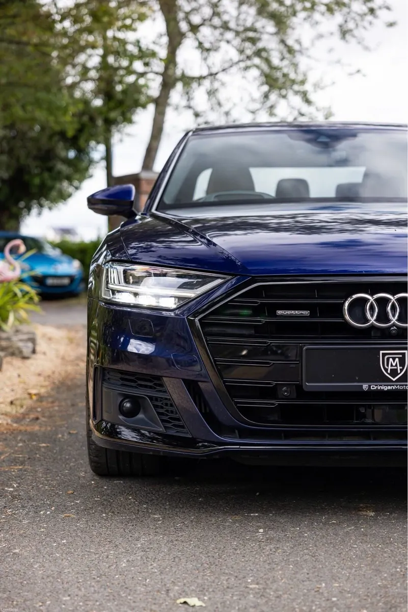 Audi A8 - Image 1