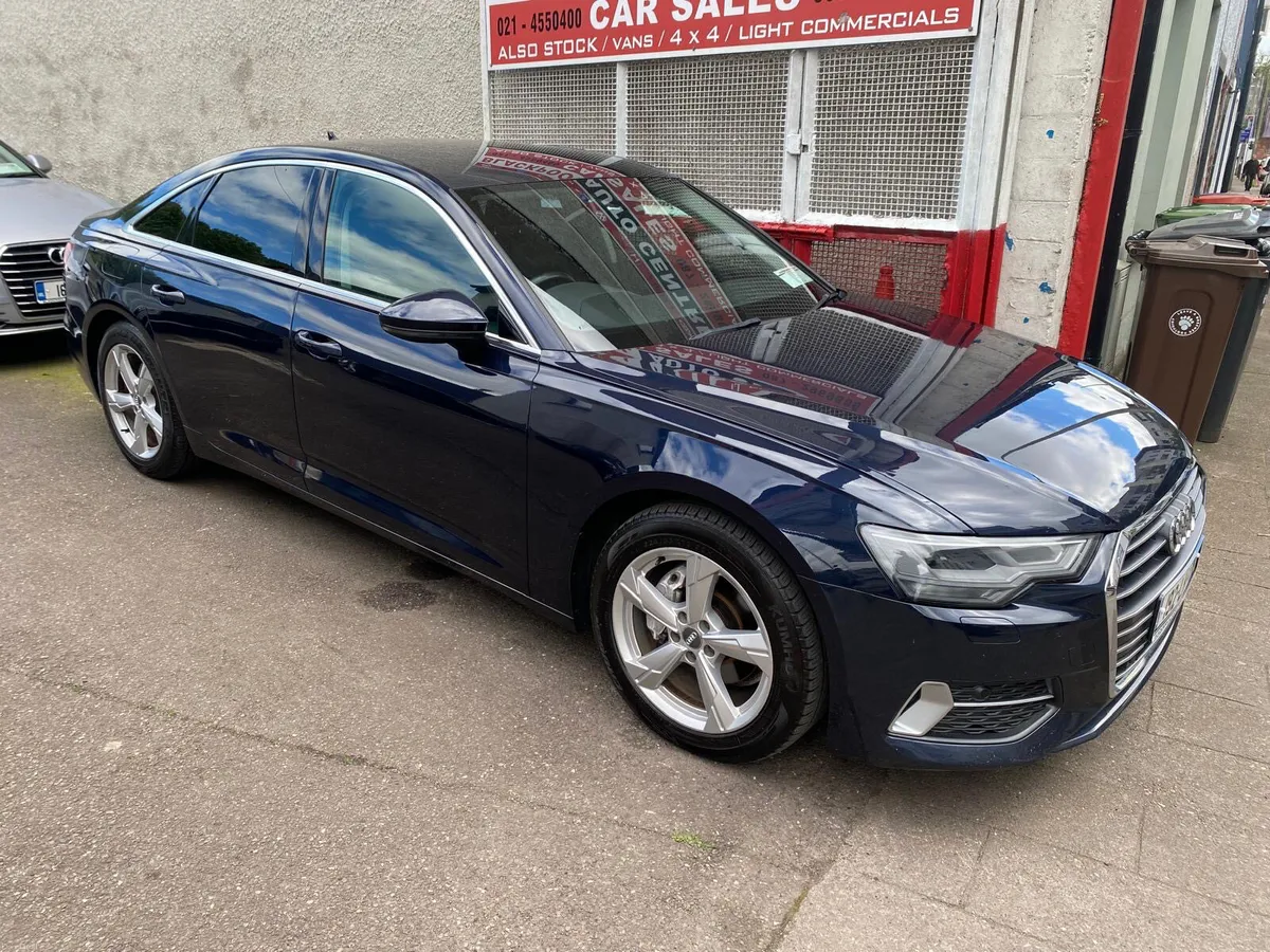 Audi A6 2019 - Image 3