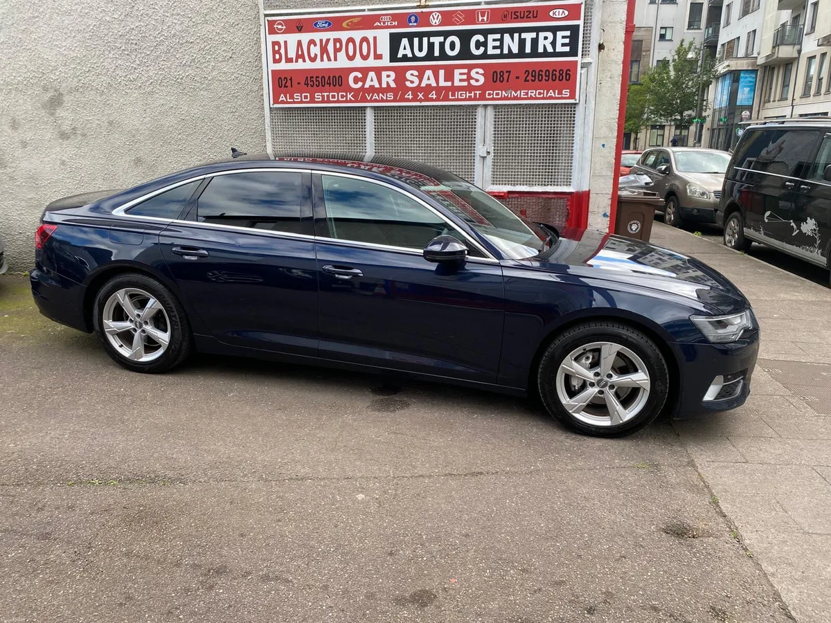 Audi A6 2019 - Image 1