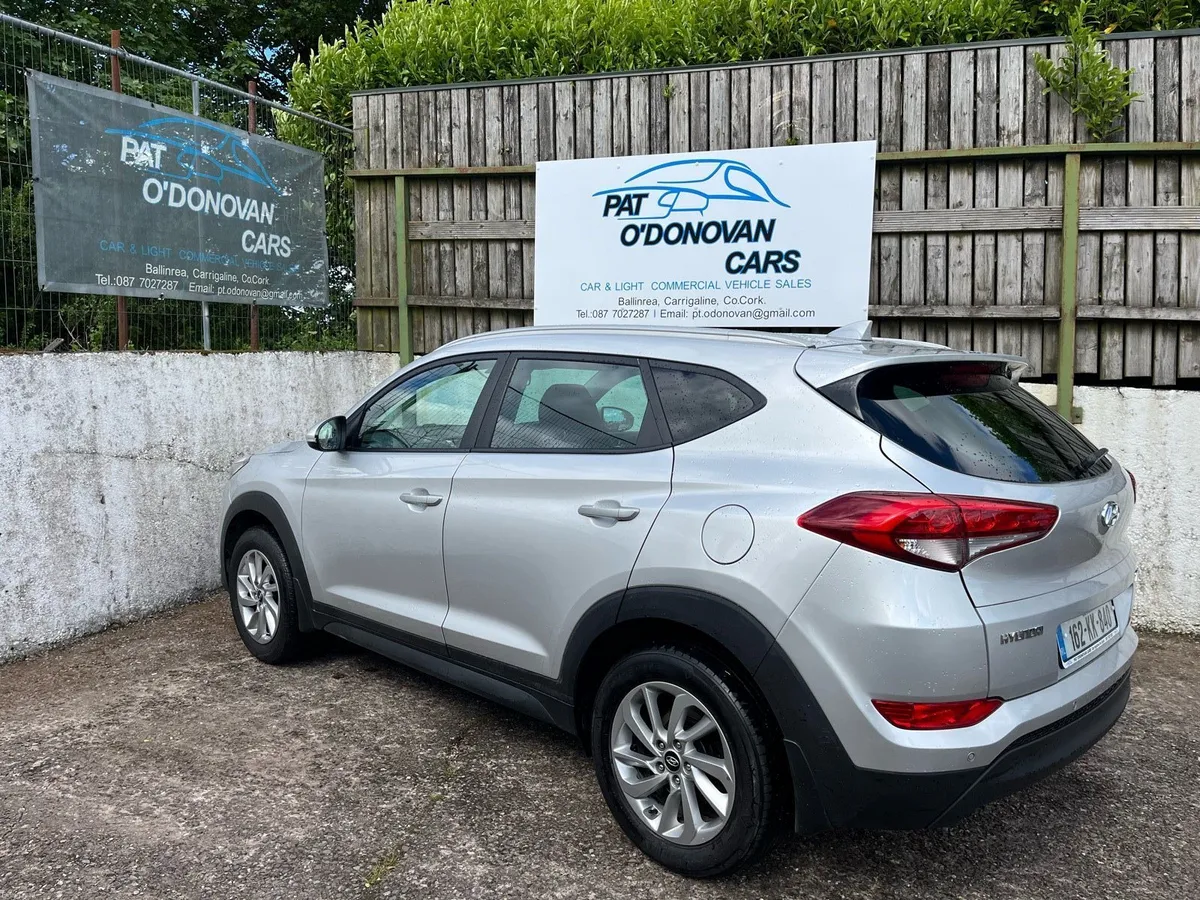 2016 Hyundai Tuscon 2 year Nct - Image 3