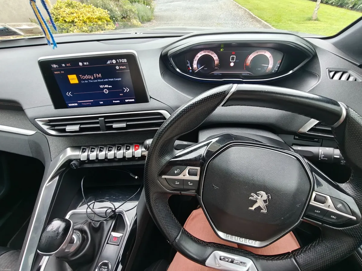 Peugeot 5008 GT Spec 2020 - Image 3