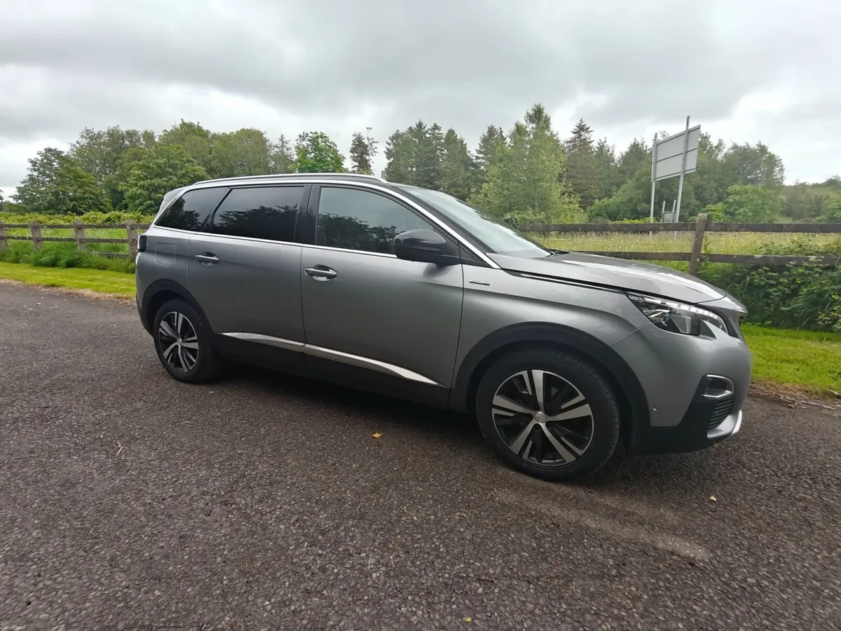 Peugeot 5008 GT Spec 2020 - Image 1