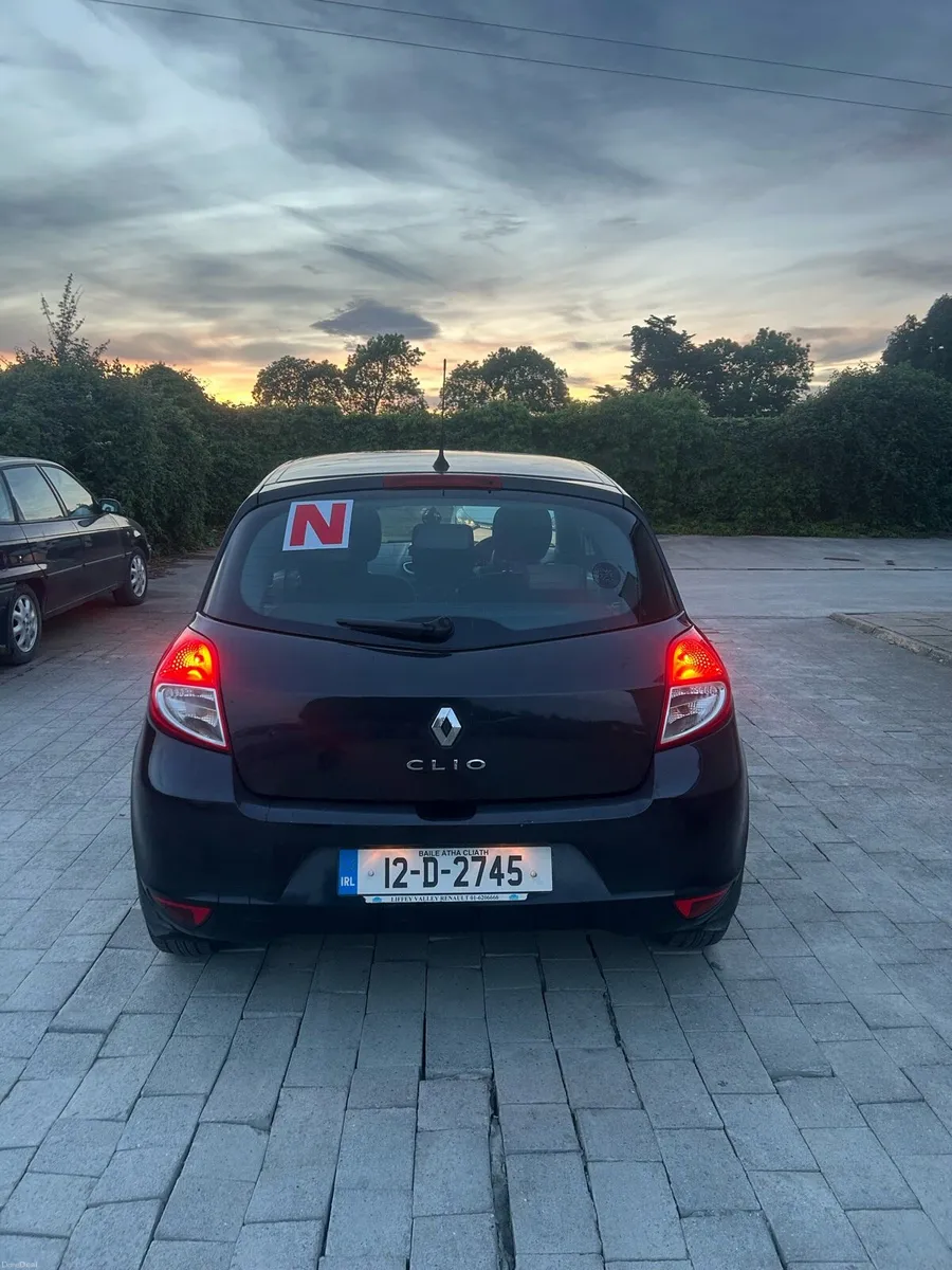Renault Clio - Image 3