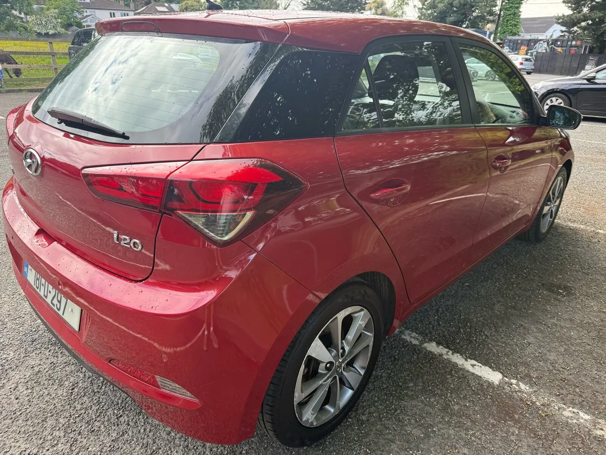2018 Hyundai i20 - Image 3