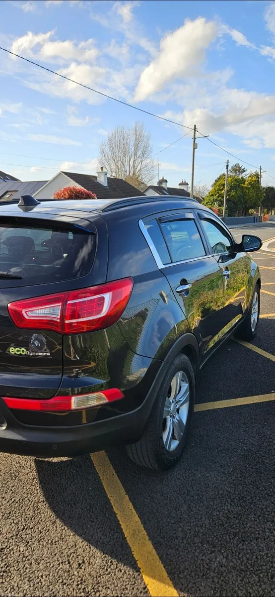 KIA SPORTAGE 2011 1.7 CRDI ECO - Image 3