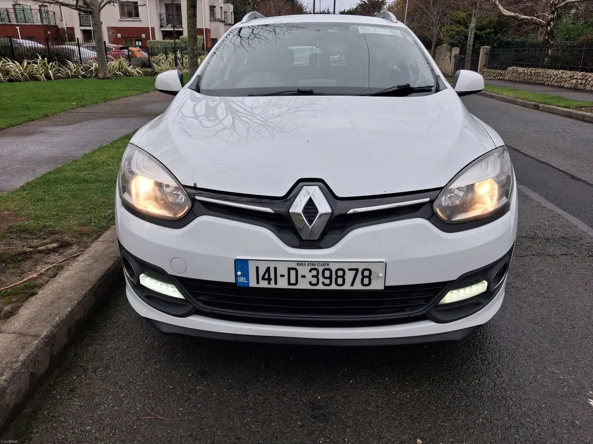 Renault Megane 2014 - Image 1