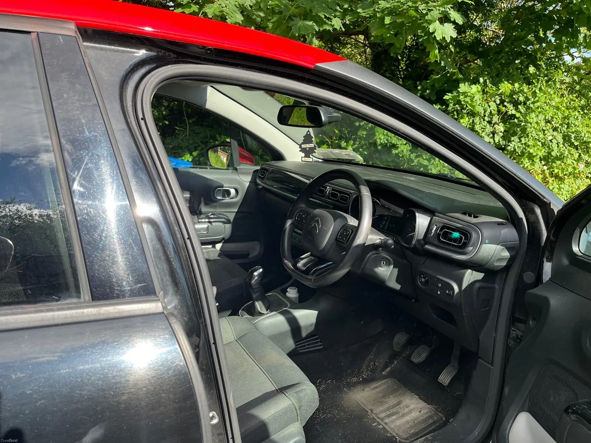 Citroen C3 2017 *DEPOSIT TAKEN* - Image 2
