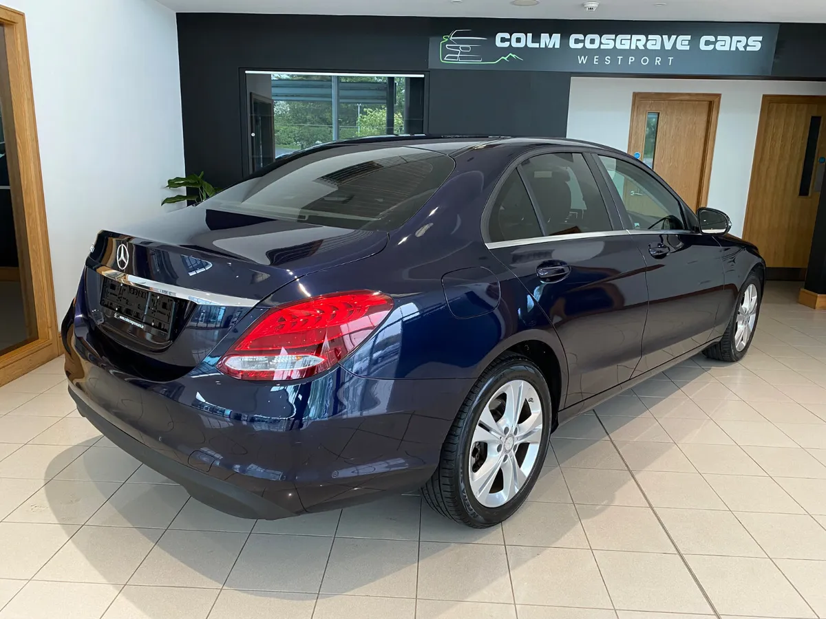 Mercedes-Benz C-Class 2017 220D SE Executive Edit - Image 4