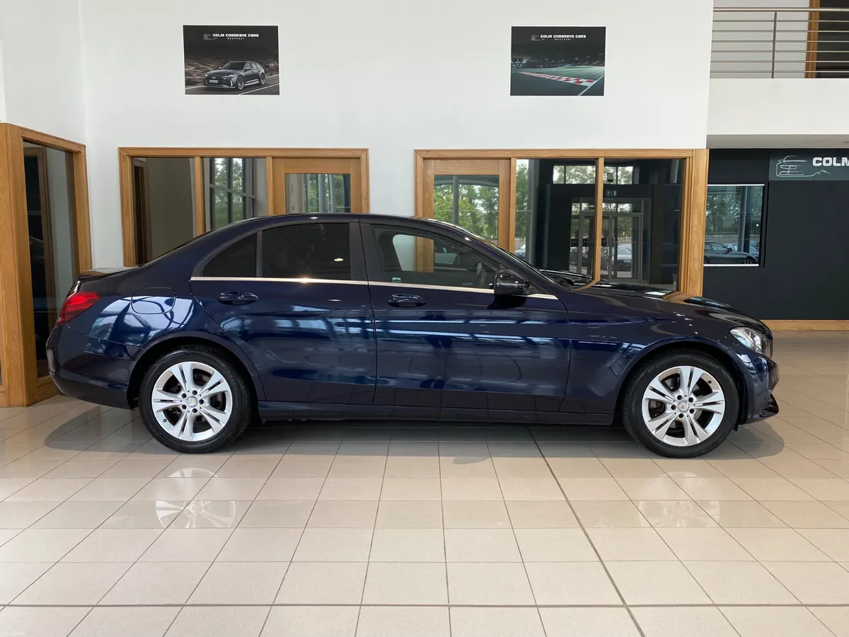 Mercedes-Benz C-Class 2017 220D SE Executive Edit - Image 2