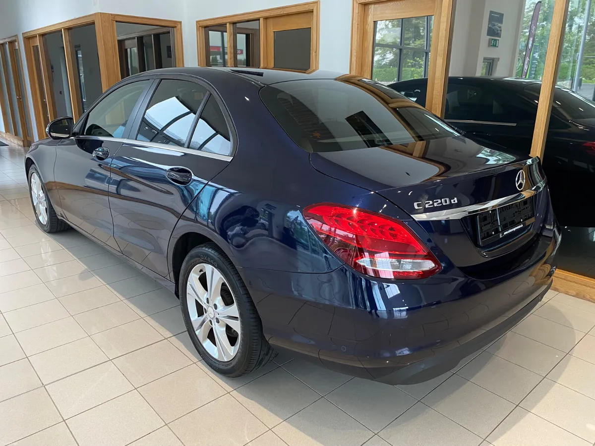 Mercedes-Benz C-Class 2017 220D SE Executive Edit - Image 5