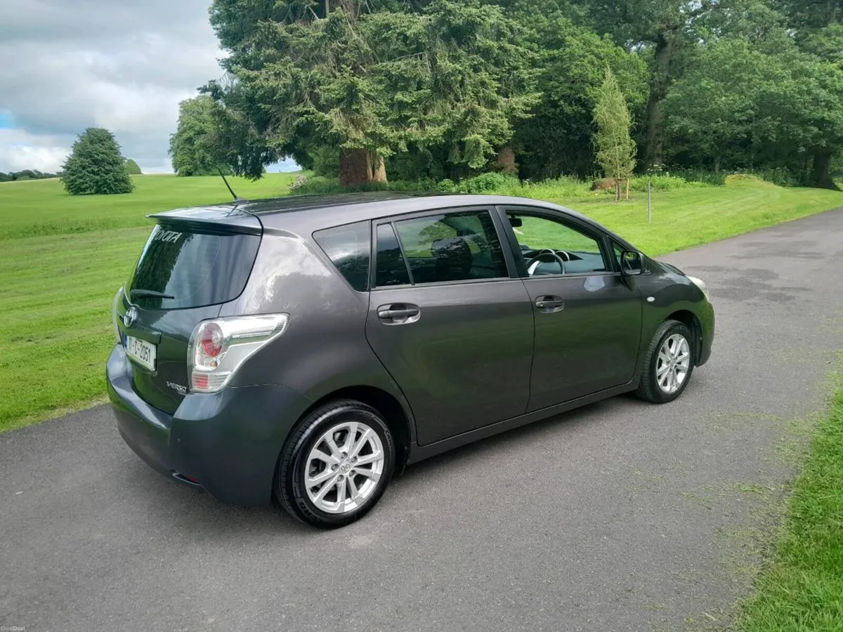 💥11 Toyota Verso 2.0D New Nct&Tax💥 7 seats - Image 1