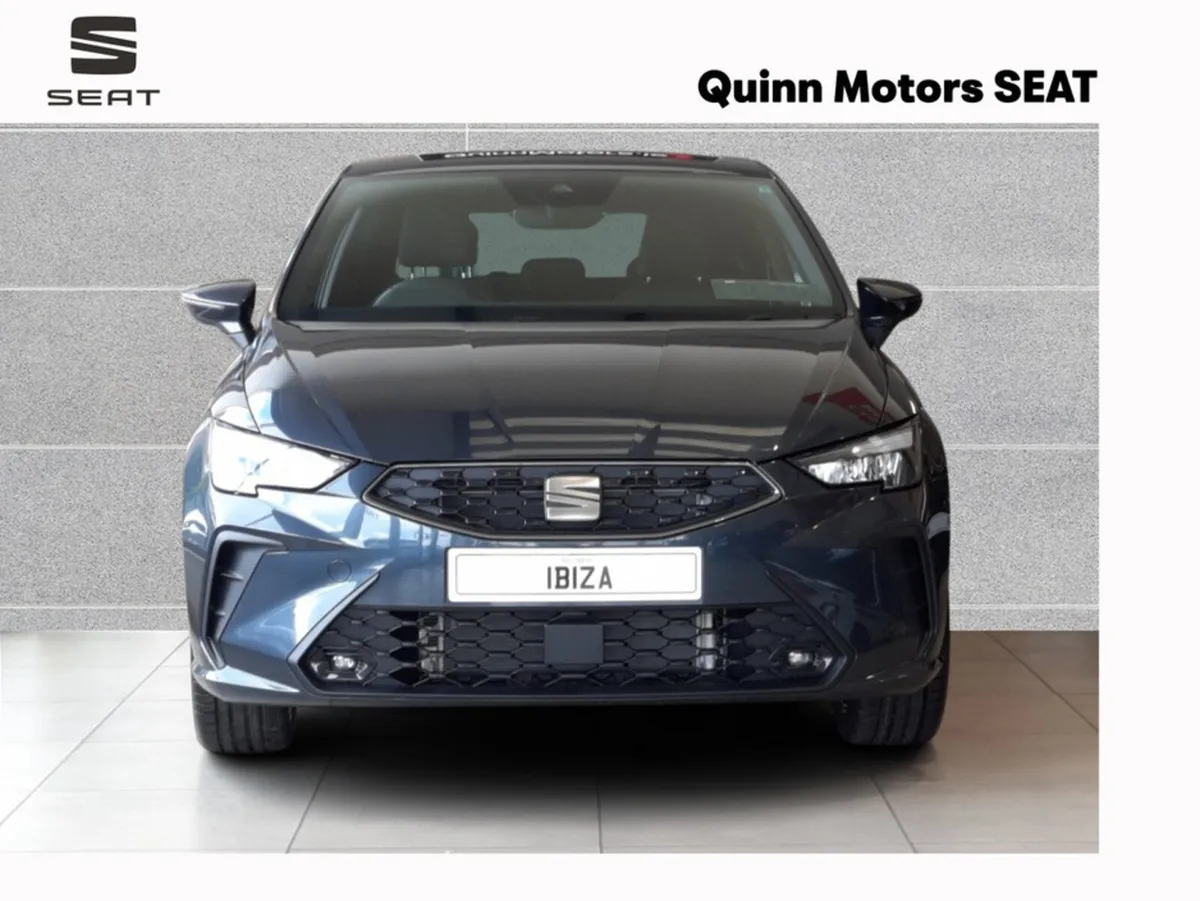 SEAT Ibiza SE Plus 1.0 TSI 95hp - Image 2