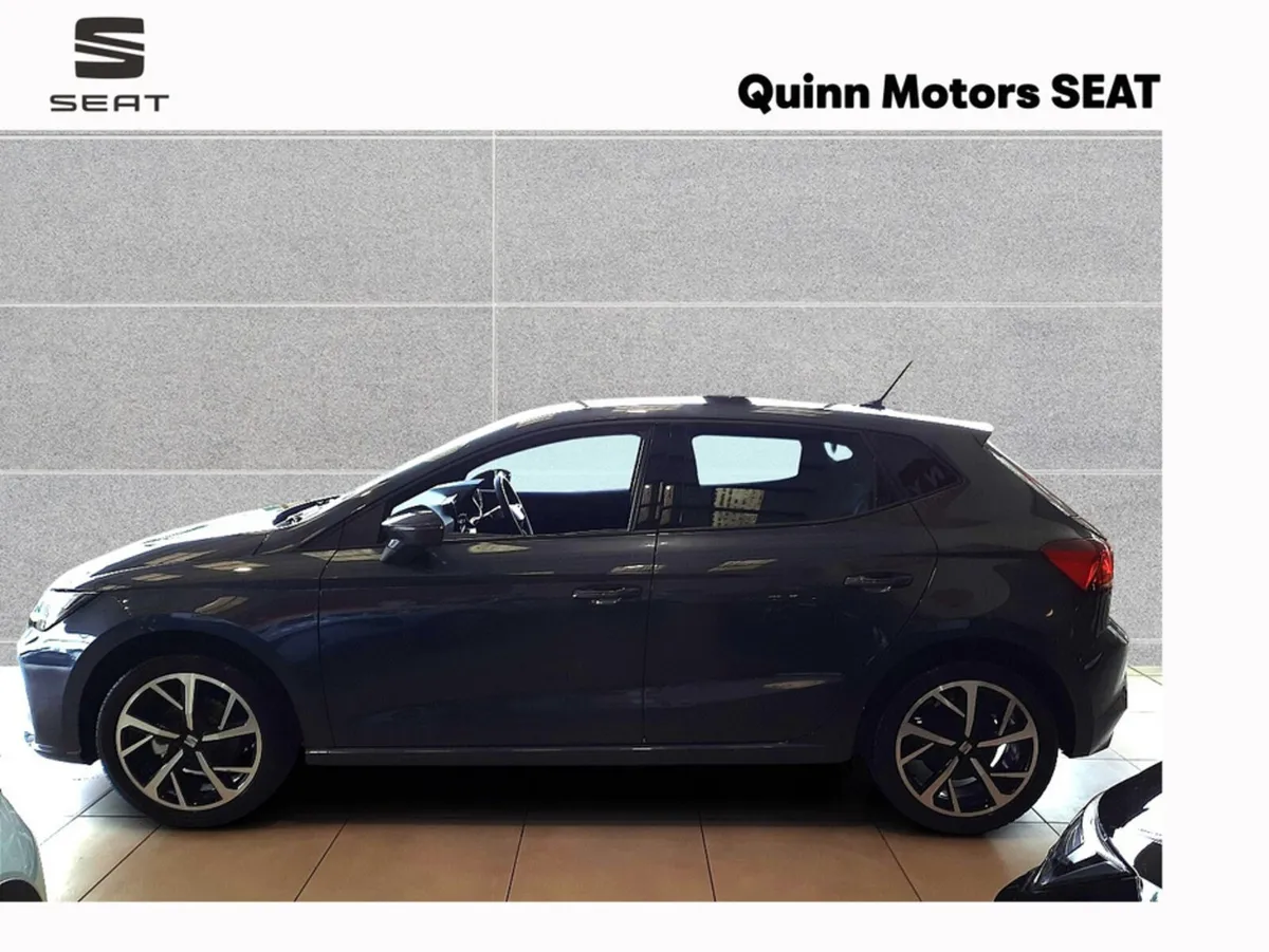 SEAT Ibiza SE Plus 1.0 TSI 95hp - Image 3