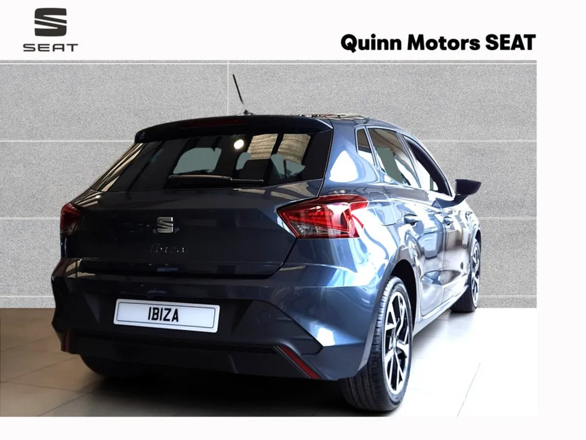 SEAT Ibiza SE Plus 1.0 TSI 95hp - Image 4