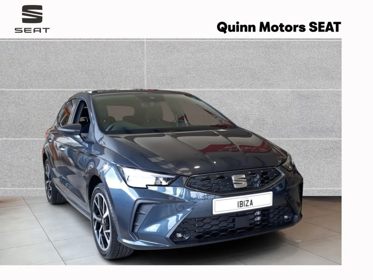 SEAT Ibiza SE Plus 1.0 TSI 95hp - Image 1
