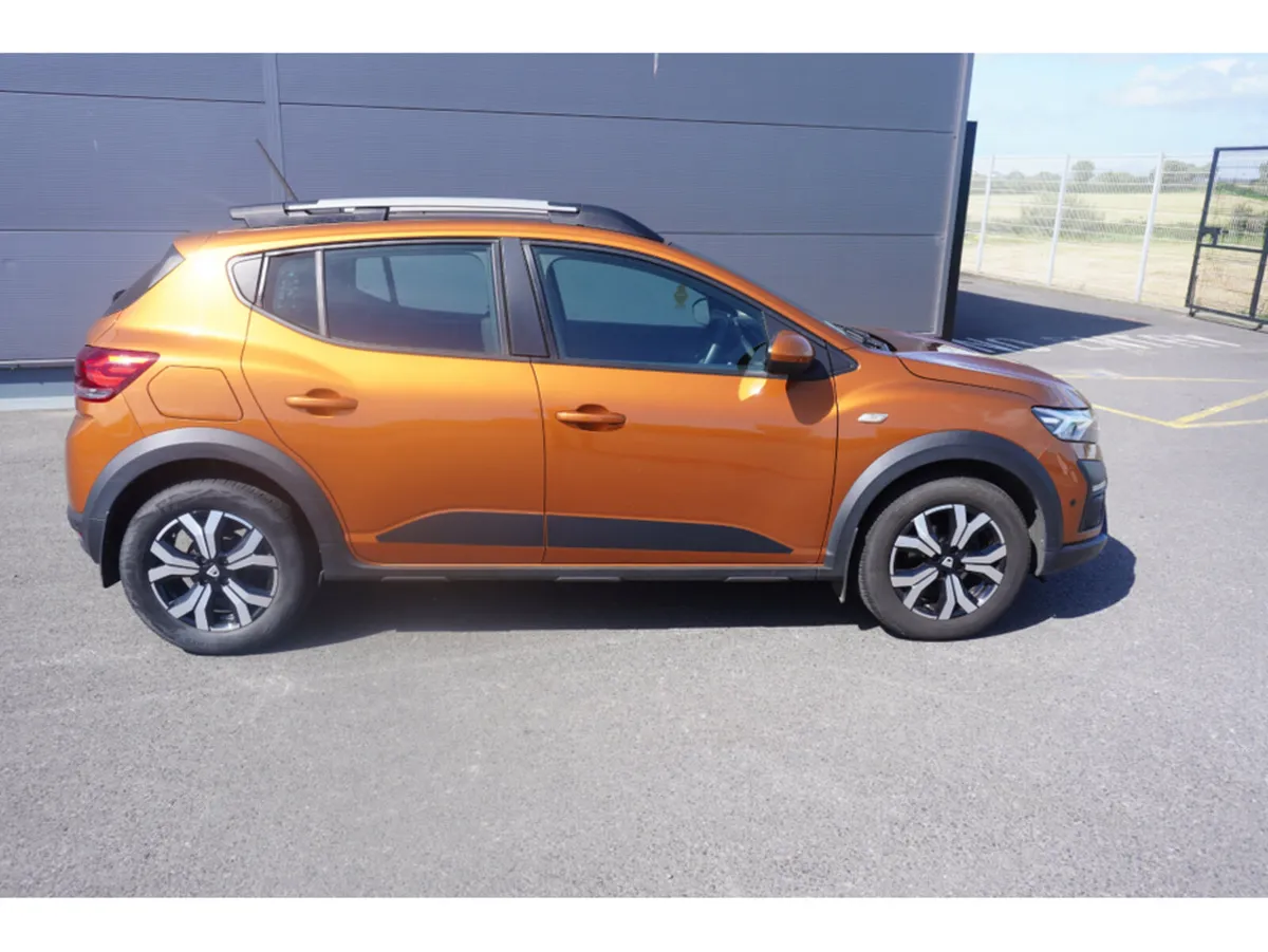 Dacia Sandero STEPWAY PRESTIGE TCE 9 90 MY21.5 - Image 2