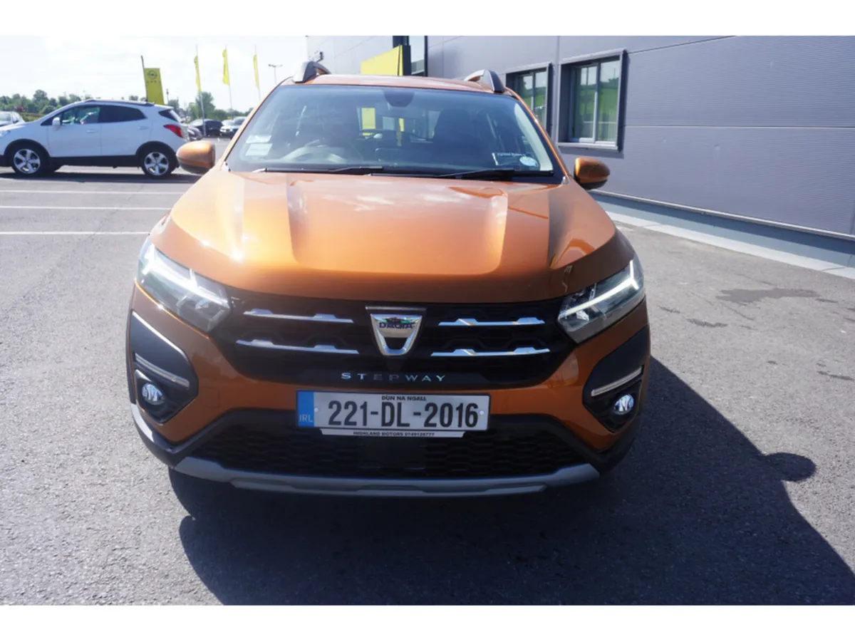 Dacia Sandero STEPWAY PRESTIGE TCE 9 90 MY21.5 - Image 4
