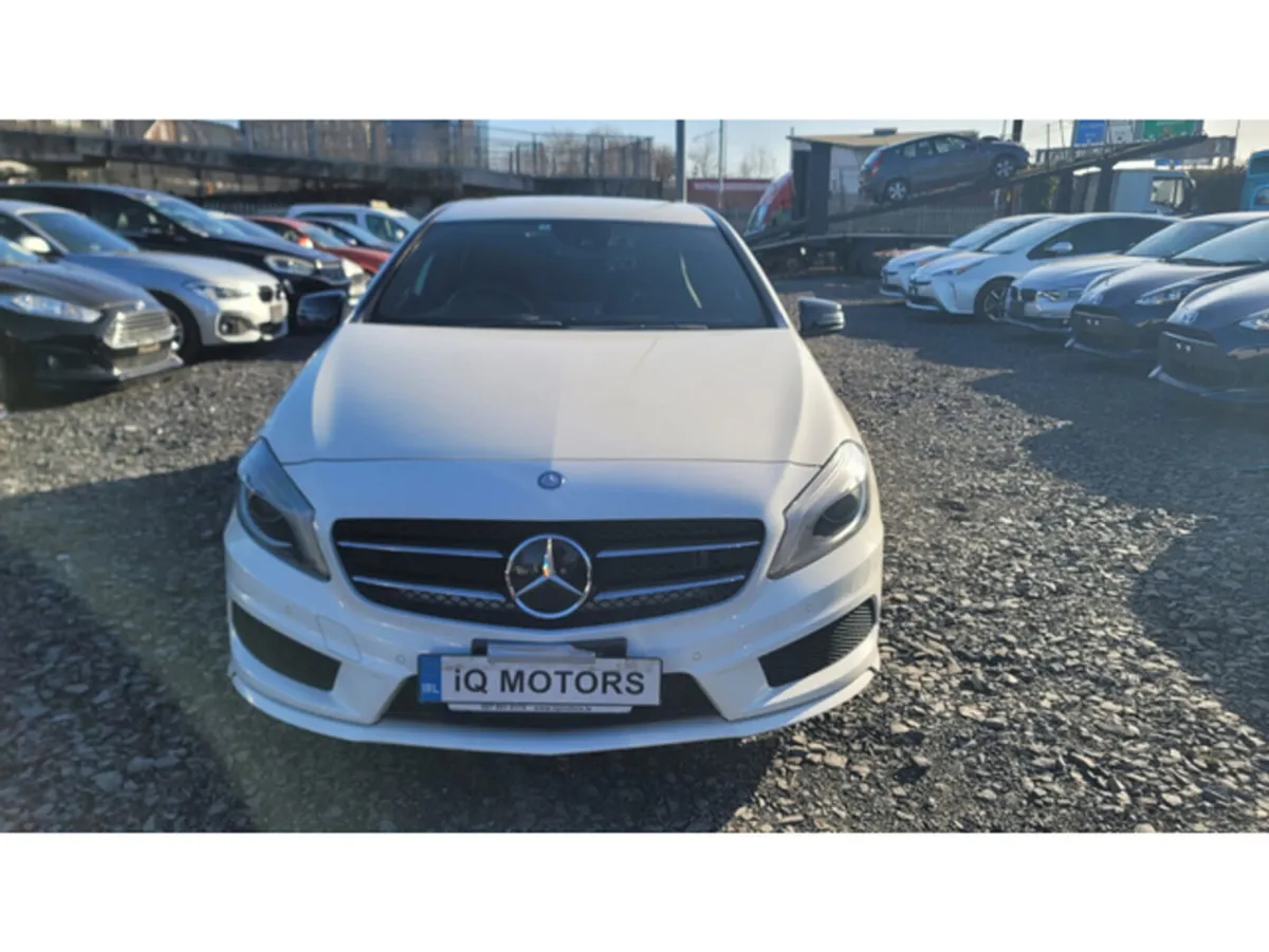 Mercedes-Benz A-Class A180 AMG-LINE  1.6 Automatic - Image 2
