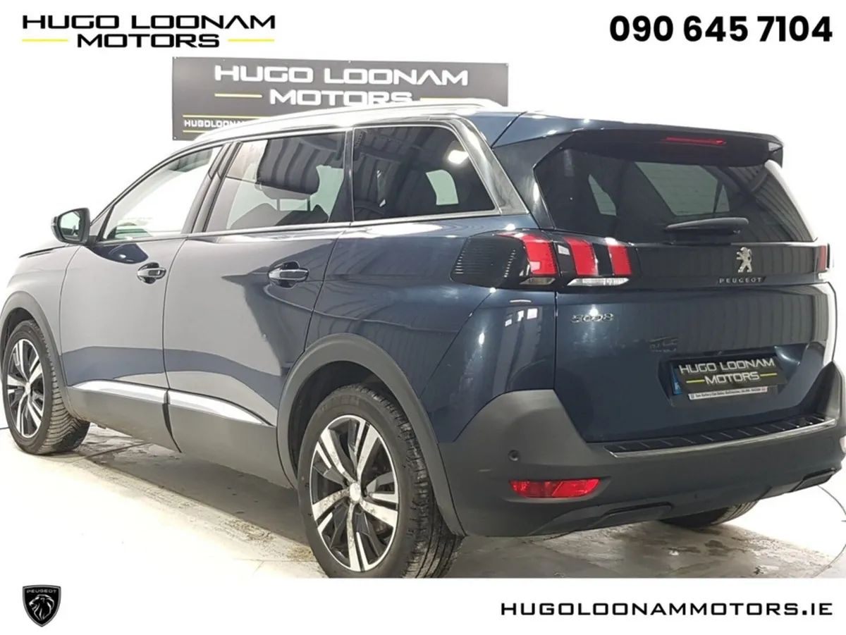 Peugeot 5008 ALLURE 1.2 130 6.2 4DR - Image 4