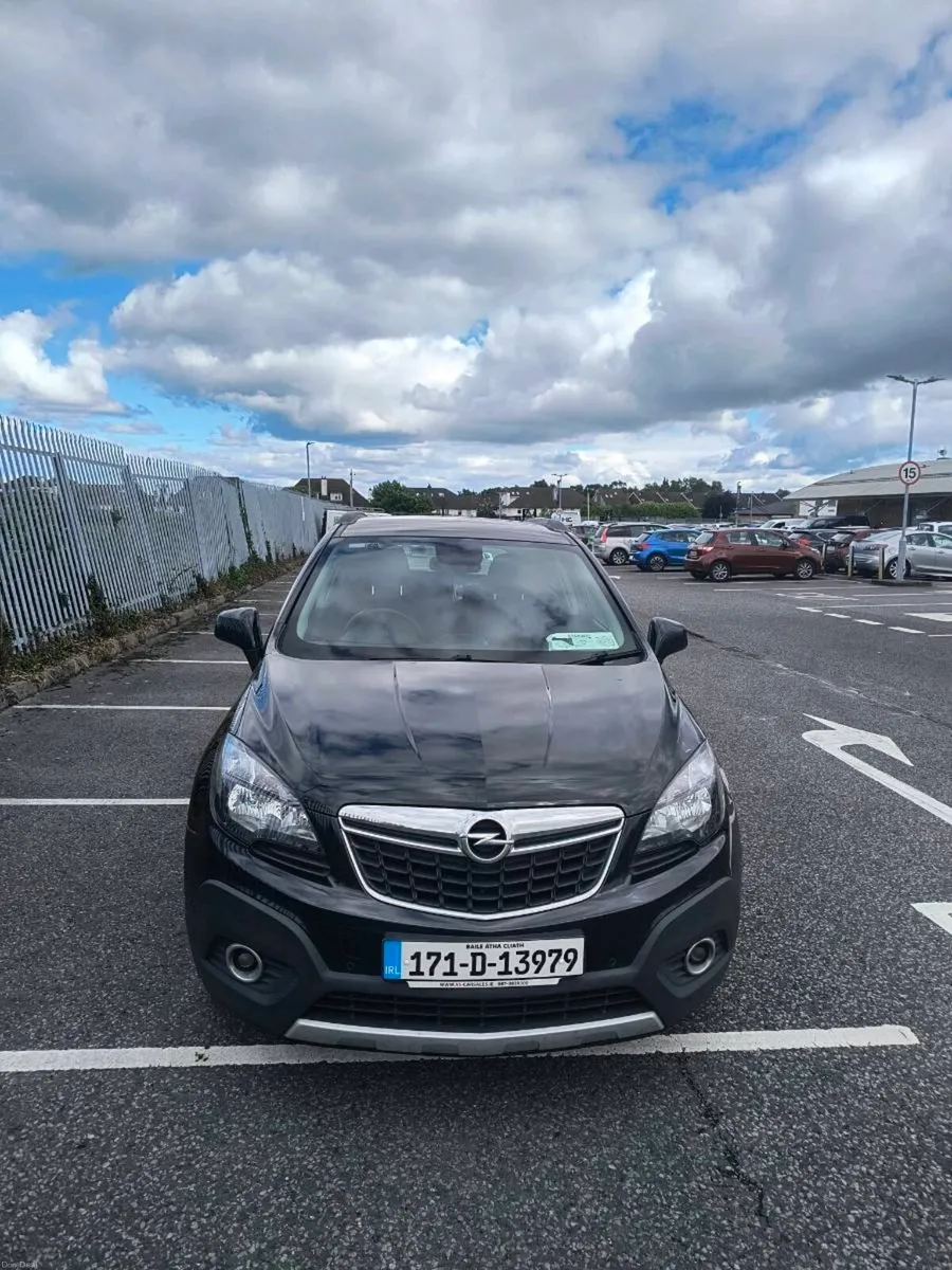 Opel Mokka - Image 1
