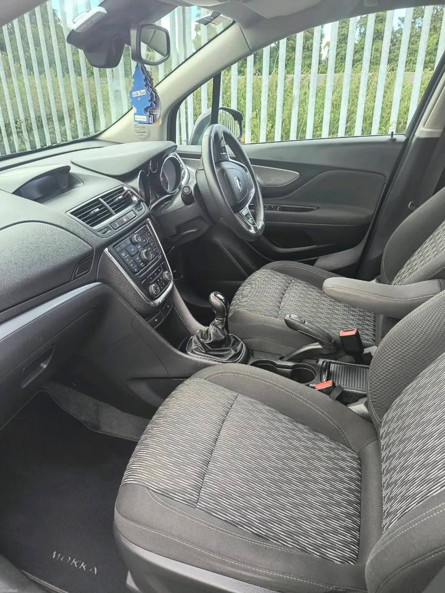 Opel Mokka - Image 5