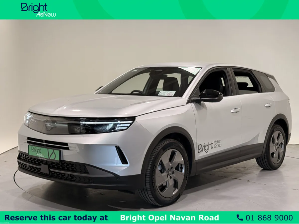 Opel Grandland ELEGANCE PURETECH 13 - Image 4