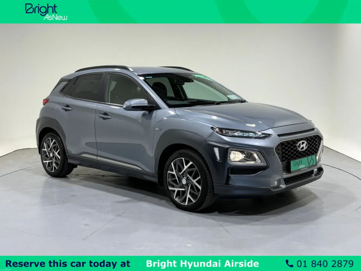 Hyundai KONA KAUAI HYBRID 5DR AUTO - Image 1