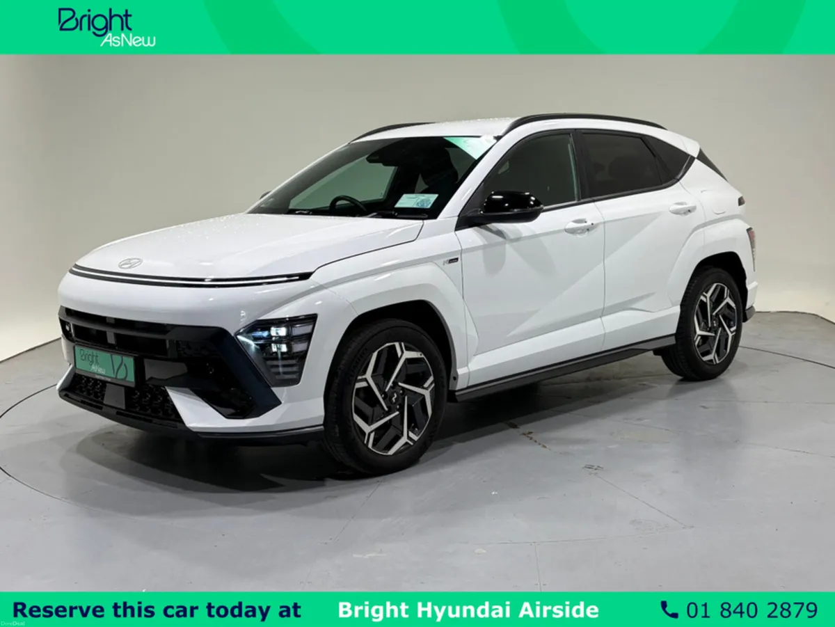 Hyundai KONA N LINE 5DR - Image 3