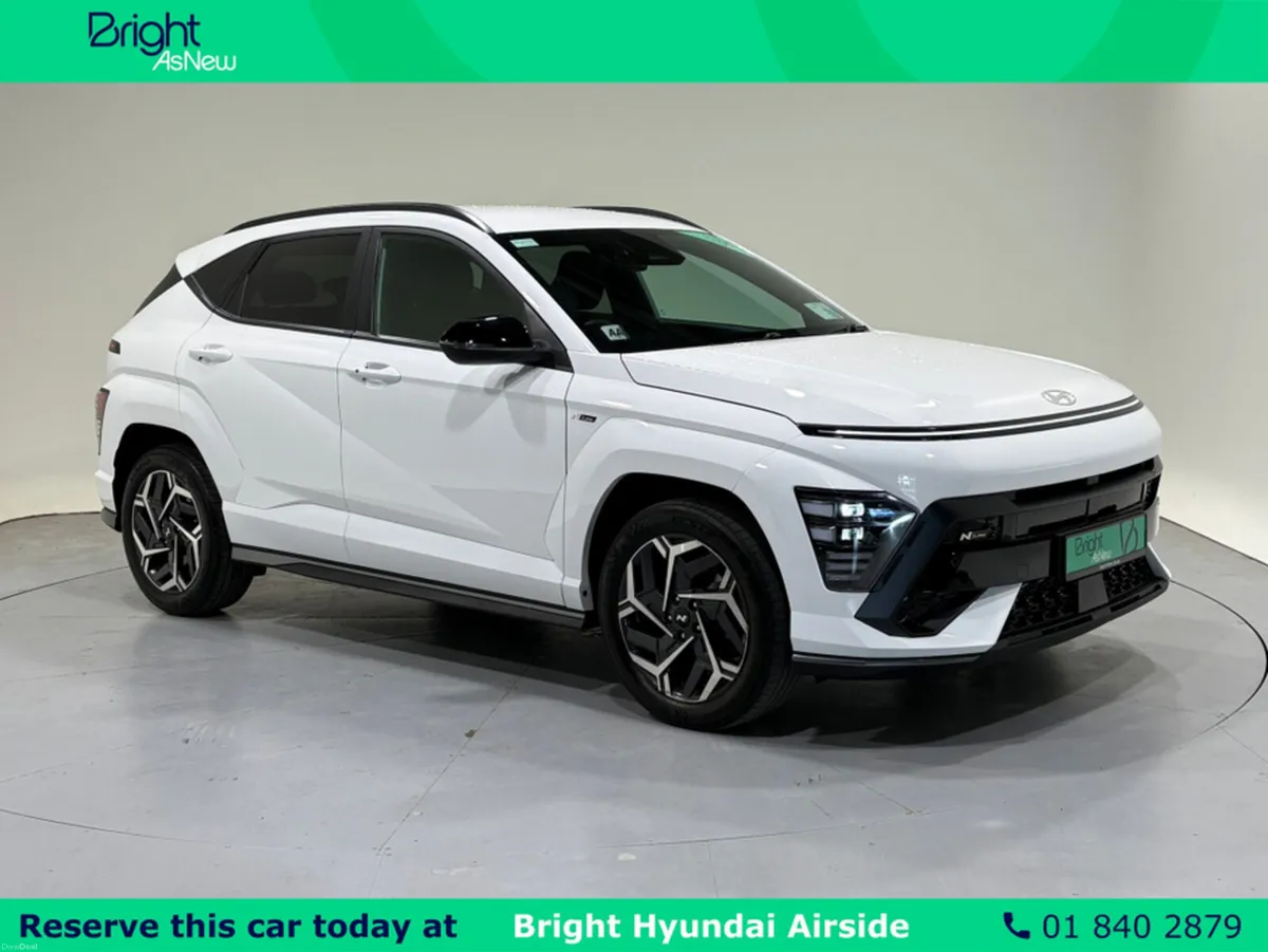 Hyundai KONA N LINE 5DR - Image 1
