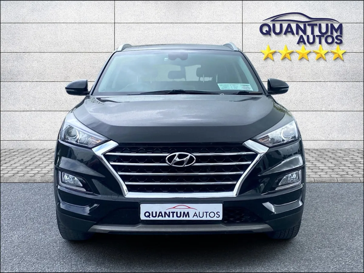 Hyundai Tucson 2020 SE NAV 1.6 MHEV €98 P/W WITH N - Image 2