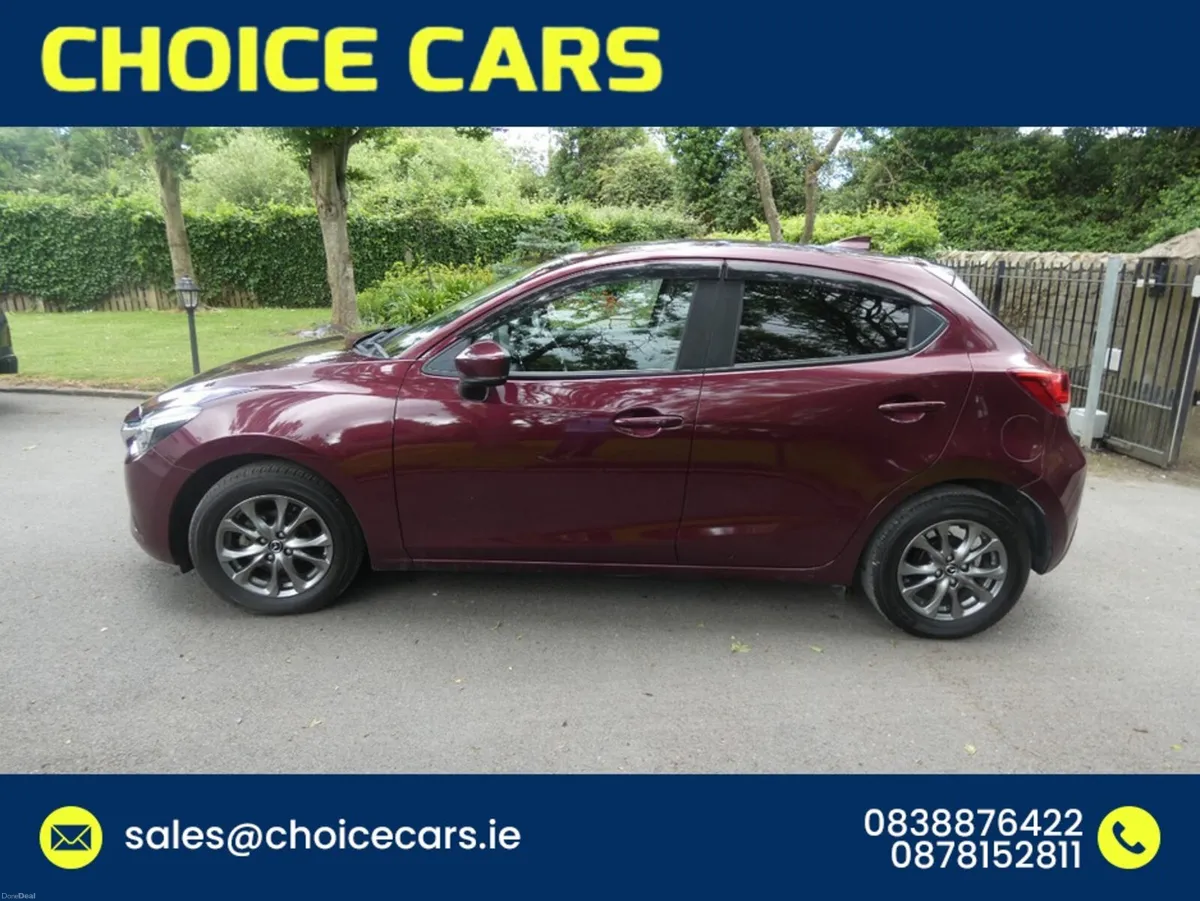 Mazda Demio 1.3 AUTO SKYACTIVE - Image 3