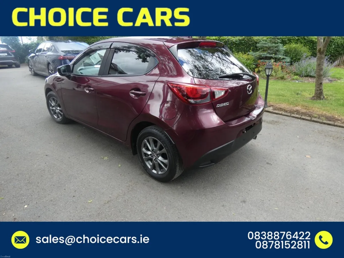 Mazda Demio 1.3 AUTO SKYACTIVE - Image 4