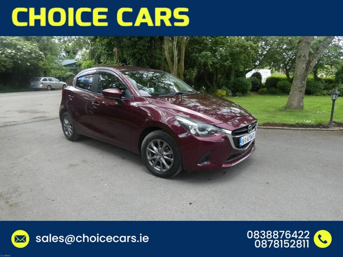 Mazda Demio 1.3 AUTO SKYACTIVE - Image 1
