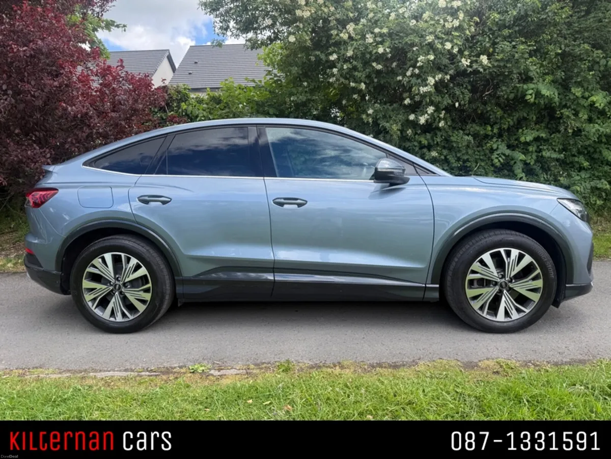 Audi Q4 e-tron SPORTBACK 35 E-TRON SPORT 4DR AUTO - Image 2