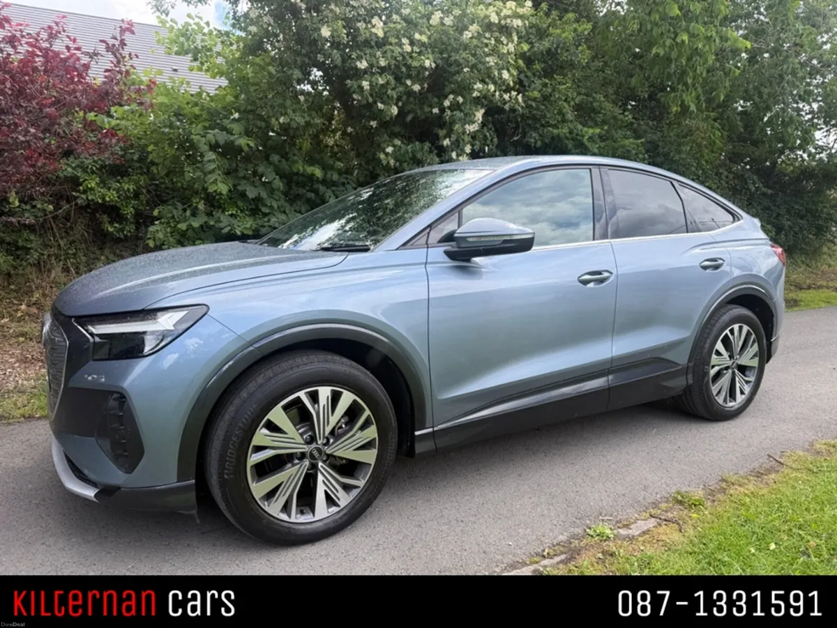 Audi Q4 e-tron SPORTBACK 35 E-TRON SPORT 4DR AUTO - Image 4
