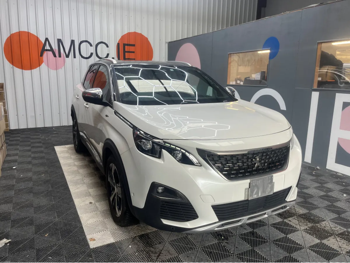 Peugeot 3008 GT Line - 2.0D - Automatic - Image 1