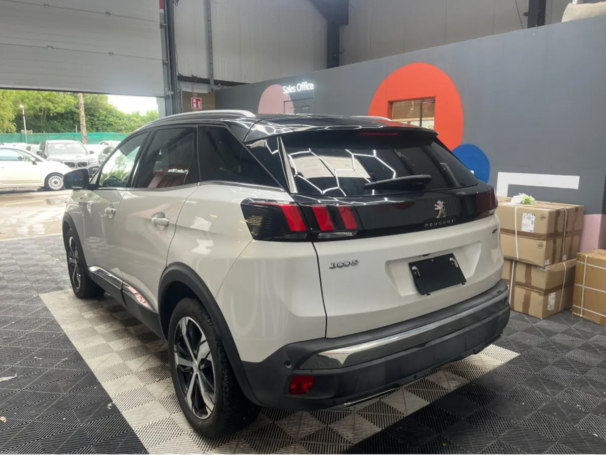 Peugeot 3008 GT Line - 2.0D - Automatic - Image 4