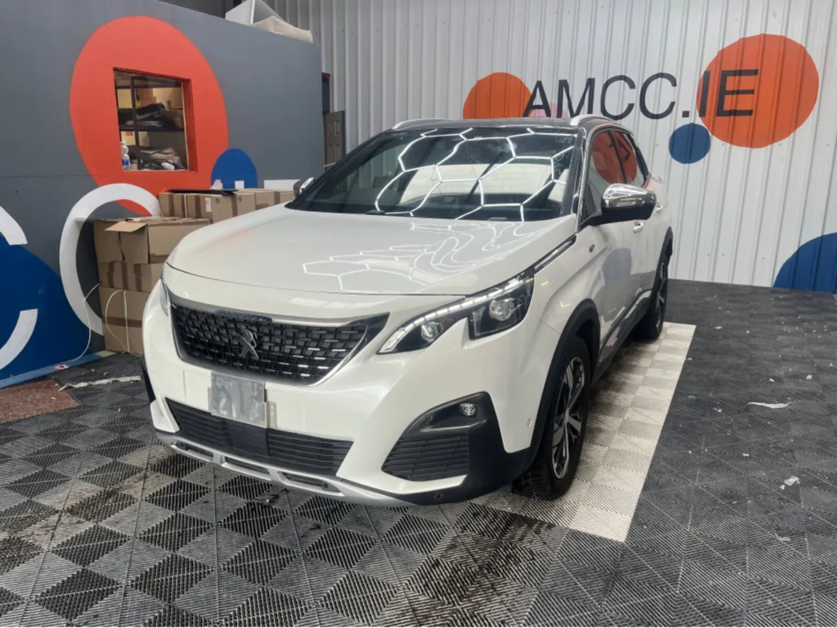 Peugeot 3008 €17950 2018 3008 Automatic GT Line - - Image 5