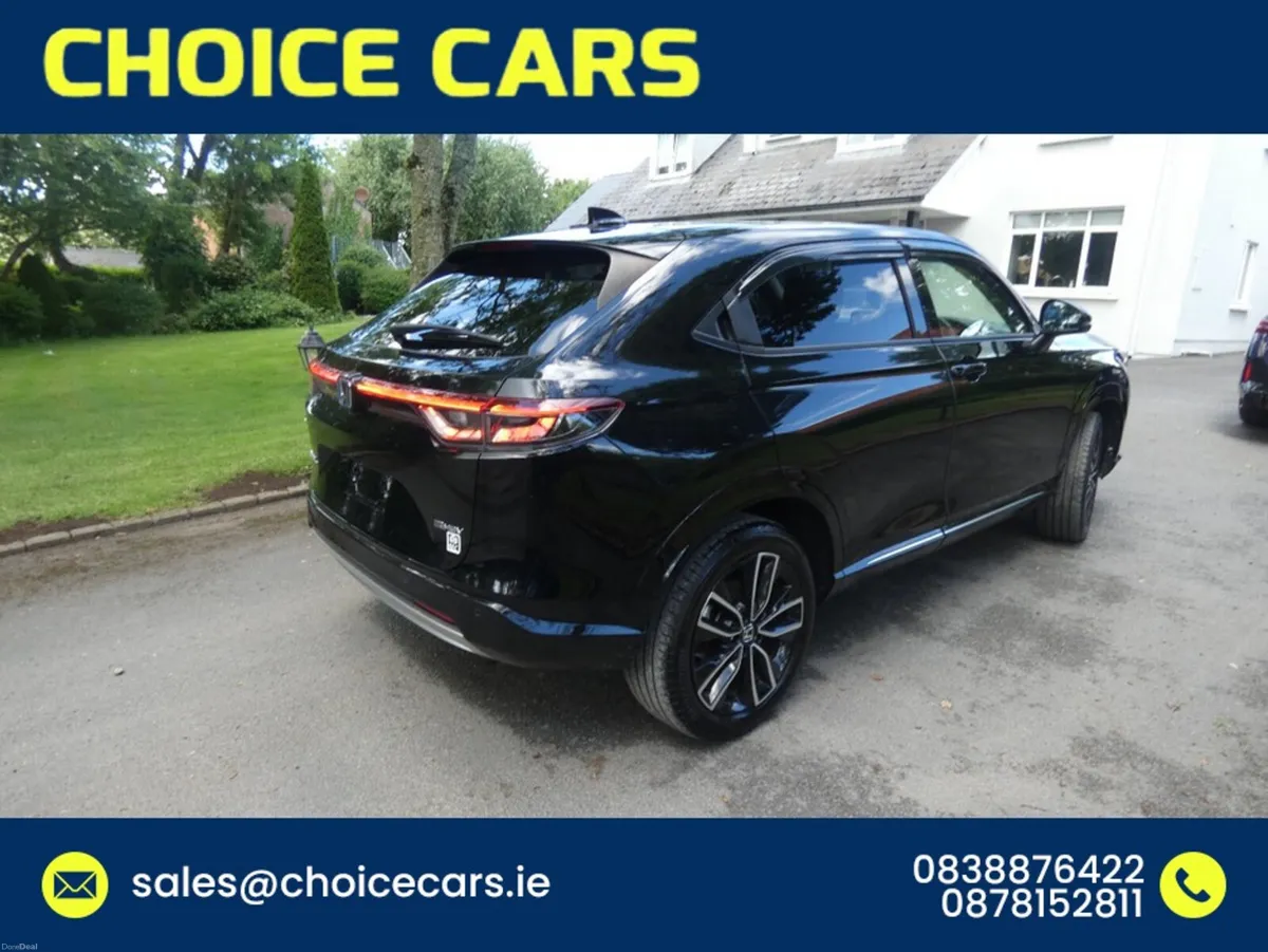 Honda Vezel 1.5 AUTO HYBRID Z SPEC NEW MODEL - Image 5