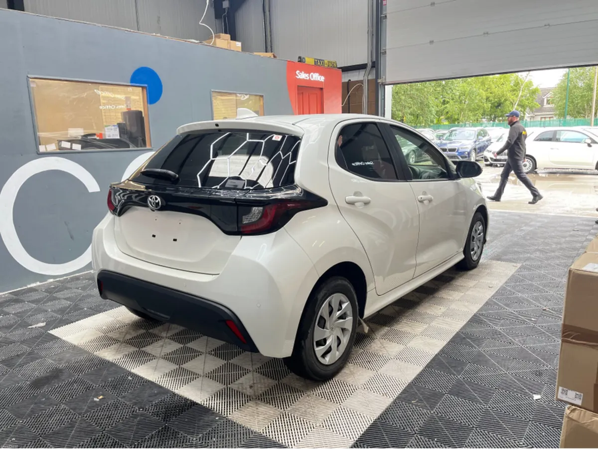 Toyota Yaris Automatic - 1L Petrol - Surround Sens - Image 2