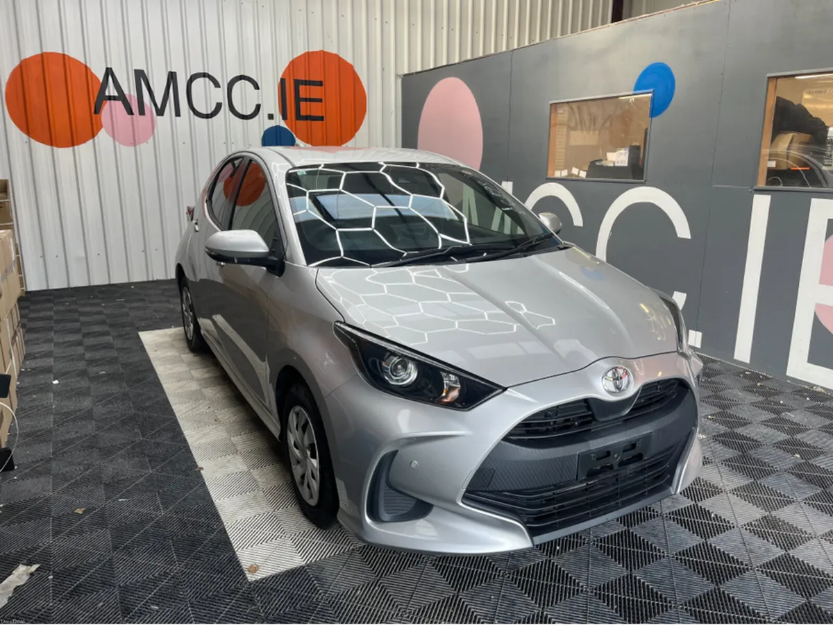 Toyota Yaris Automatic - 1L Petrol - Surround Sens - Image 1