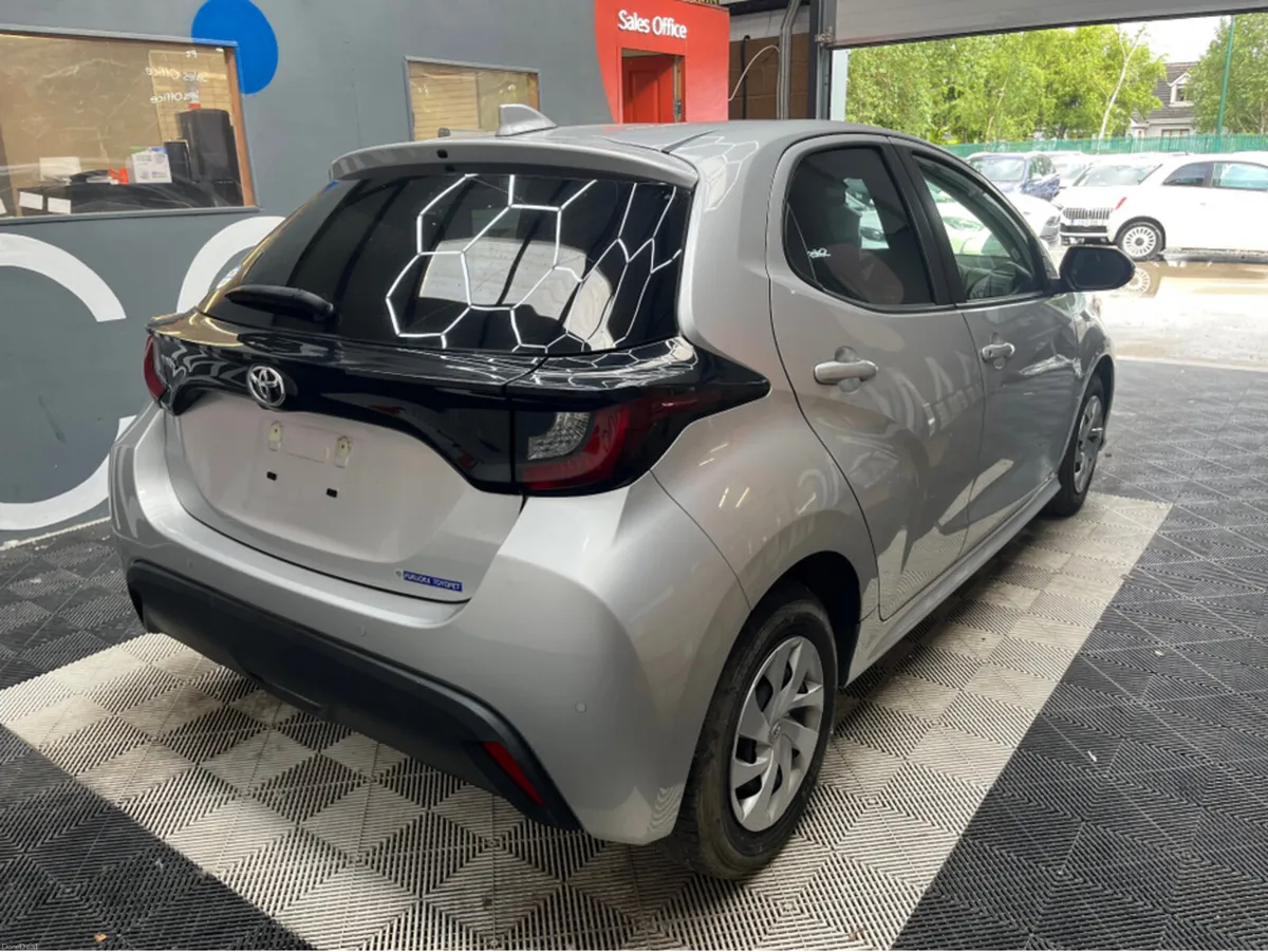 Toyota Yaris Automatic - 1L Petrol - Surround Sens - Image 2