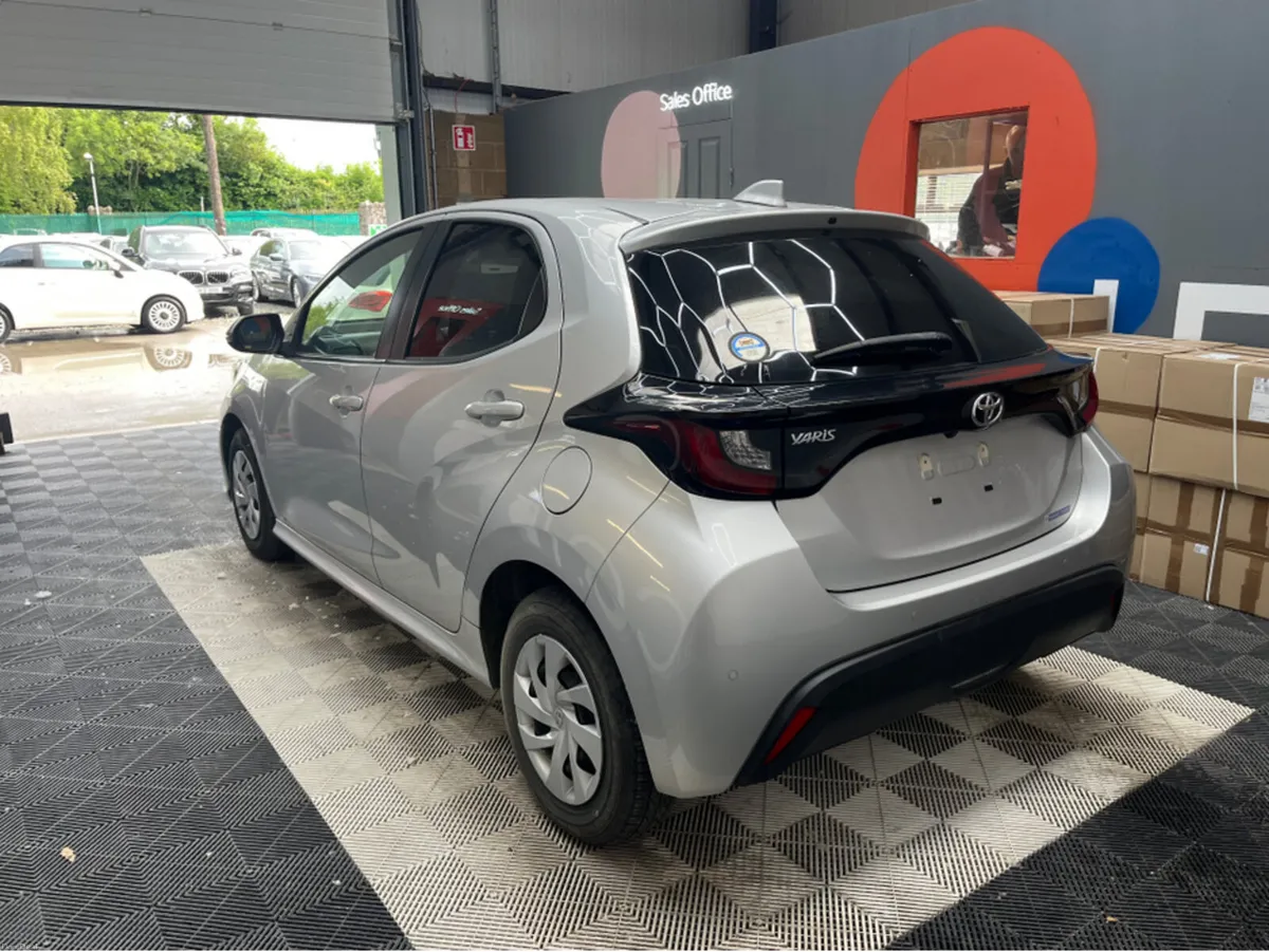 Toyota Yaris Automatic - 1L Petrol - Surround Sens - Image 3