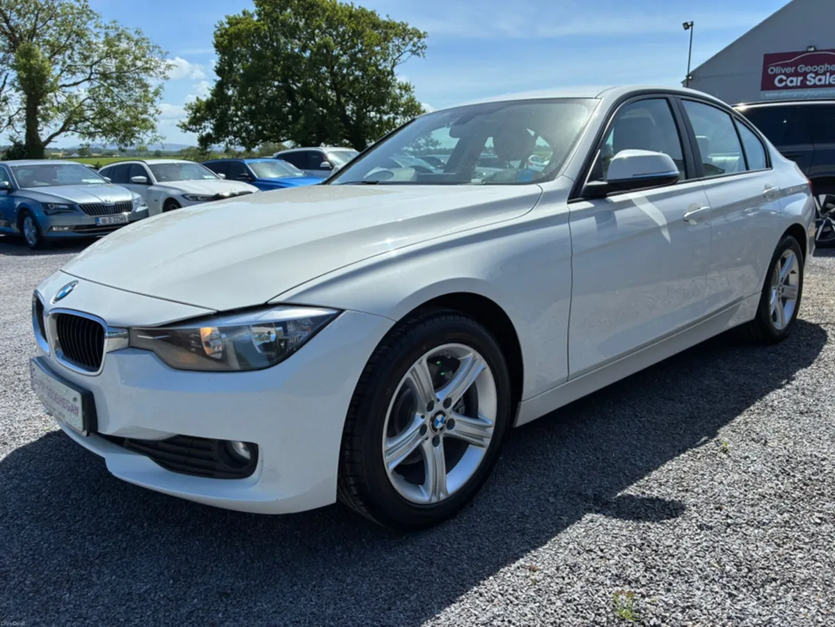 BMW 3-Series 320D SE AUTO - Image 4