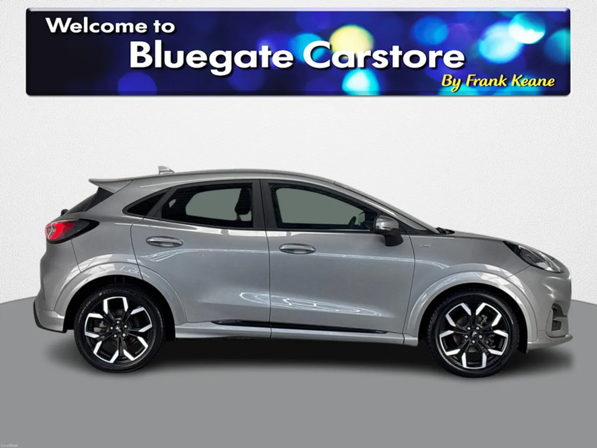 Ford Puma ST-LINE X 5DR 1.0T 125 MHE MHEV M6 - Image 3